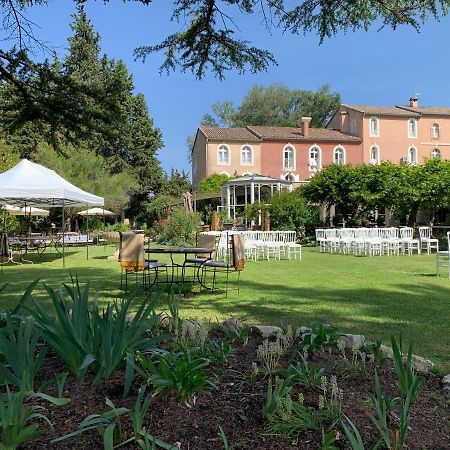 Moulin De La Roque Hotel Althen-des-Paluds Luaran gambar