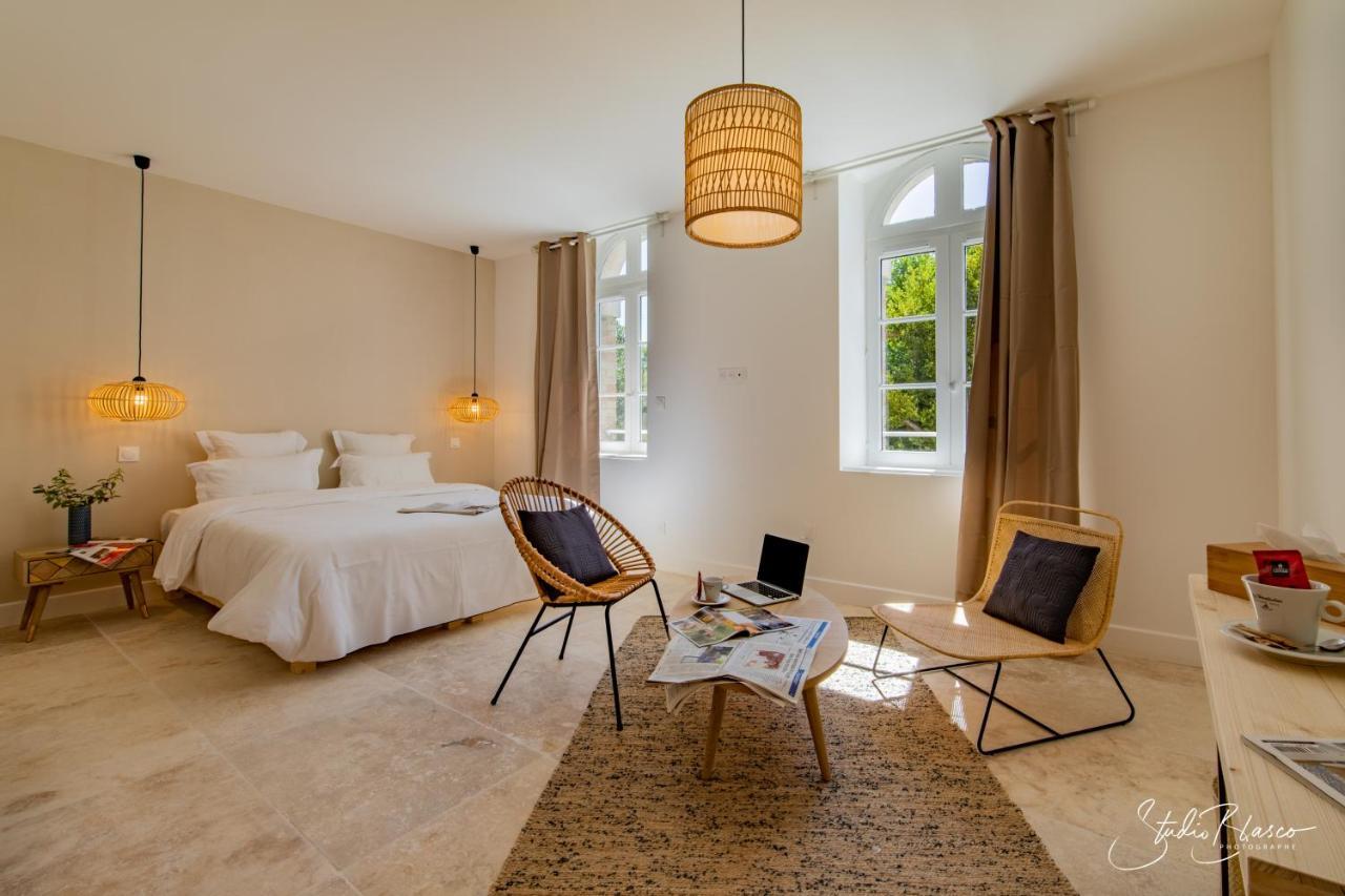 Moulin De La Roque Hotel Althen-des-Paluds Luaran gambar