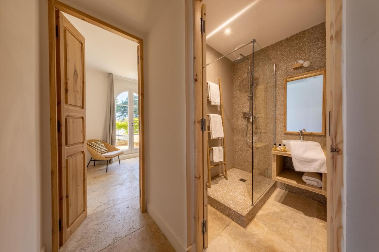 Moulin De La Roque Hotel Althen-des-Paluds Luaran gambar