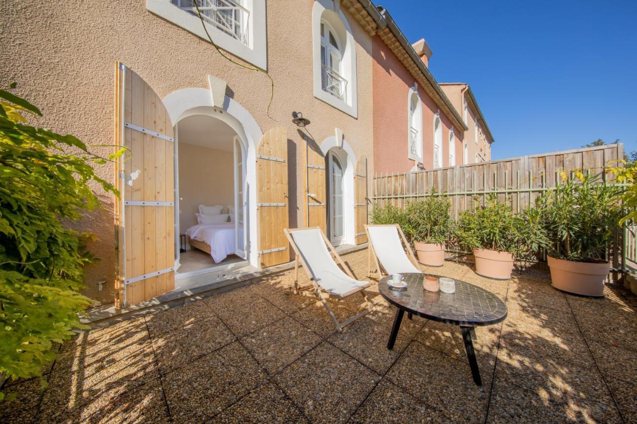 Moulin De La Roque Hotel Althen-des-Paluds Luaran gambar