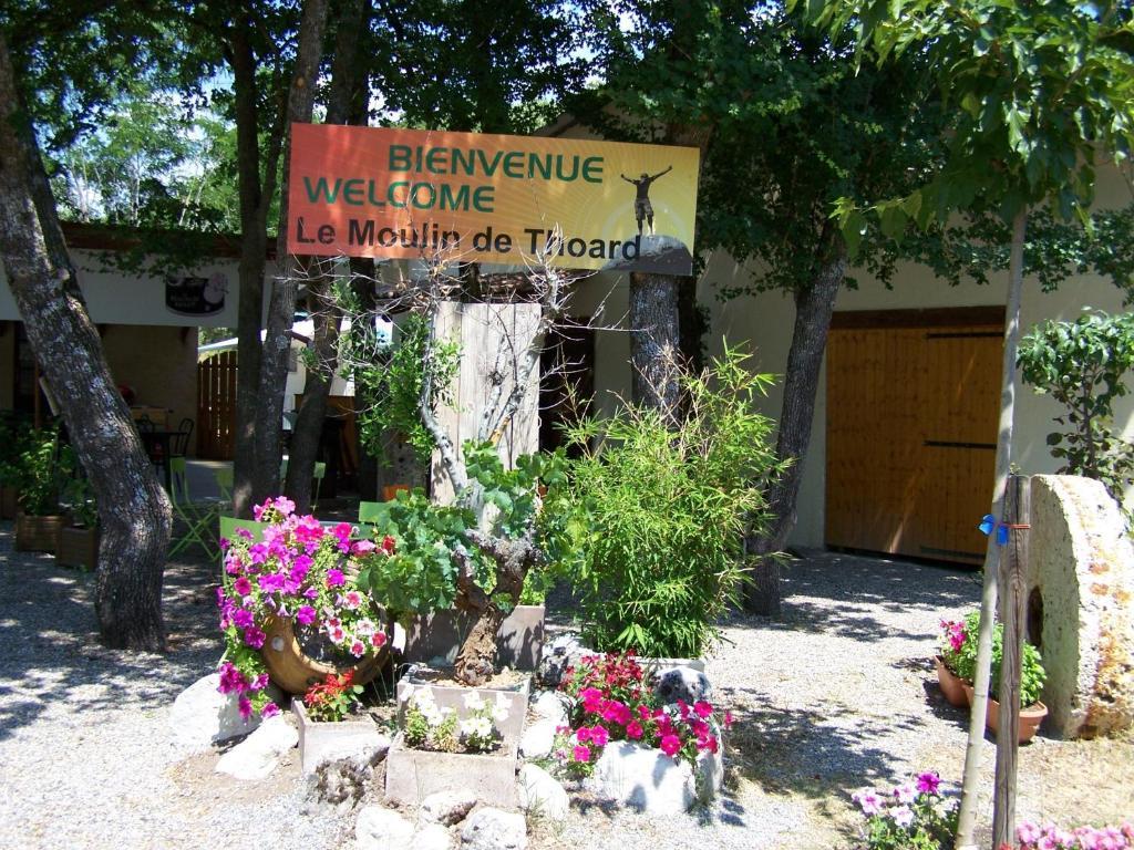 Moulin De La Roque Hotel Althen-des-Paluds Luaran gambar