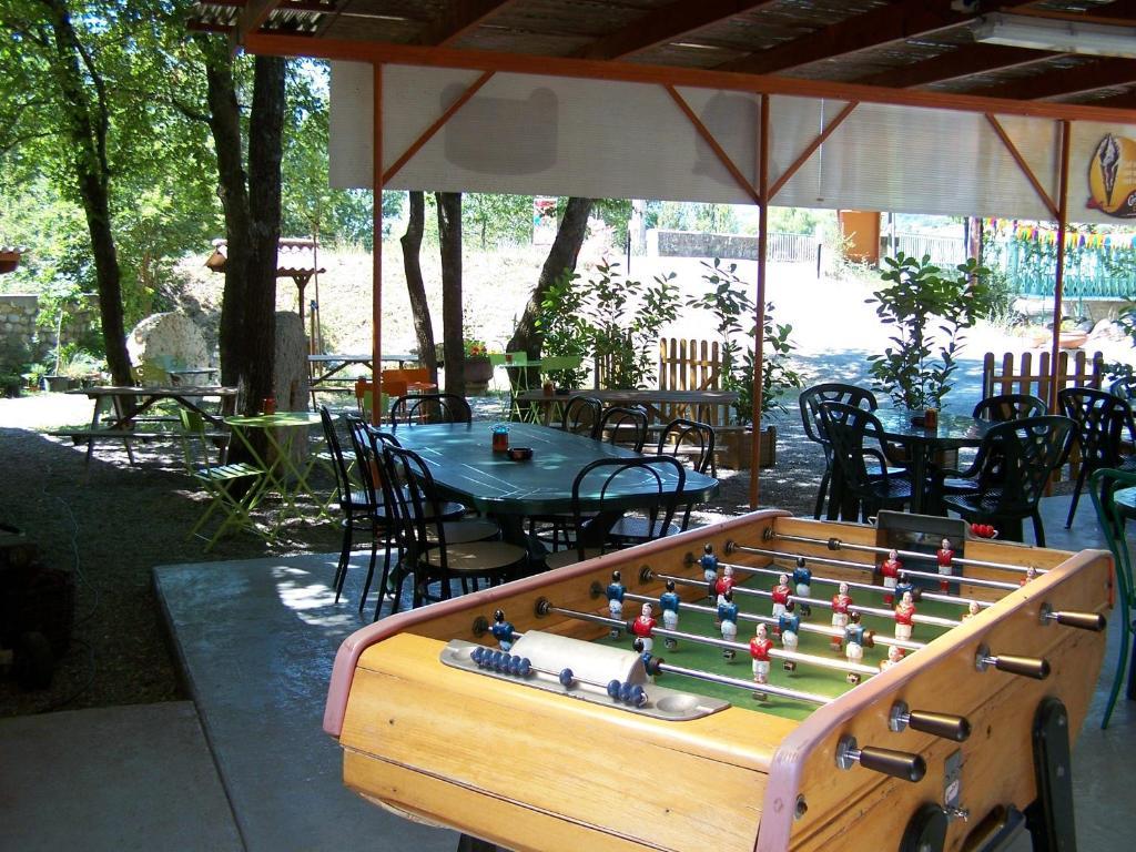 Moulin De La Roque Hotel Althen-des-Paluds Luaran gambar