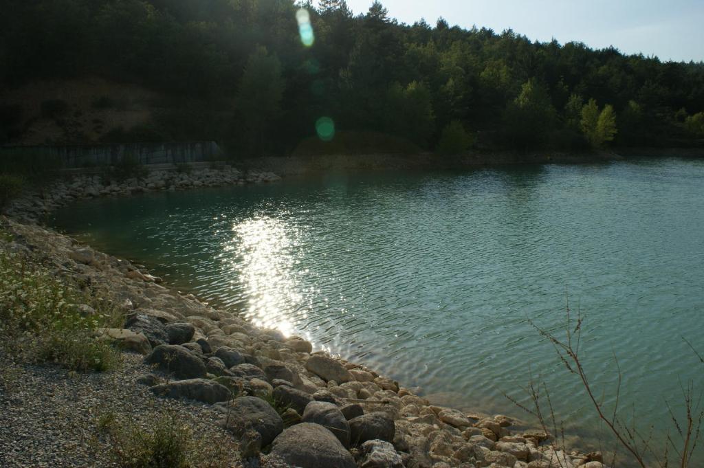 Moulin De La Roque Hotel Althen-des-Paluds Luaran gambar